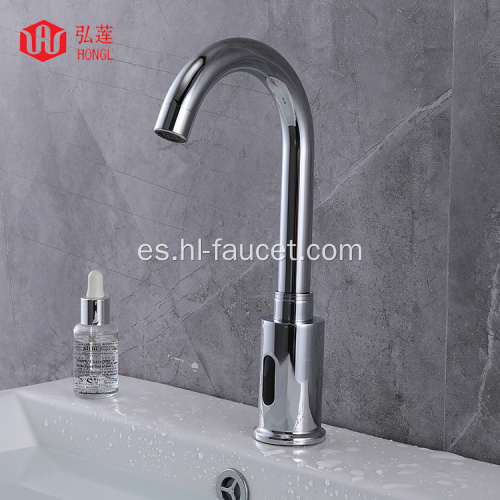 Faucet de inducción, sin contacto, ahorro de agua.